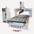 Omni 1325/ 1530 /2030 CNC Machine with 4 Axis Function